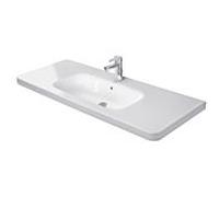 Duravit DuraStyle meubles bassin 2320120000 120 x 48 cm, blanc, 1 trou de coulée
