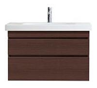 Duravit DuraStyle Meubles vasque 2320100000 100 x 48 cm, blanc, 1 trou de coulée