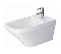 Duravit DuraStyle - Bidet suspendu, blanc 2286150000