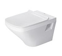 Duravit DuraStyle paroi washdown WC projection 25360900001 54 cm, blanc, Wondergliss