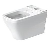 Duravit DuraStyle support washdown WC 21560900001 sortie pour Vario ensemble de connexion, blanc, Wondergliss