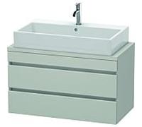 Duravit DuraStyle Meuble bas, 2 tiroirs, DS530800707,