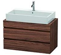 Duravit DuraStyle Meuble bas, 2 tiroirs, DS530802121,