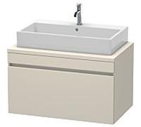 Duravit DuraStyle Meuble bas, 1 tiroir, DS531309191,
