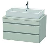 Duravit DuraStyle Meuble bas, 2 tiroirs, DS531800707,