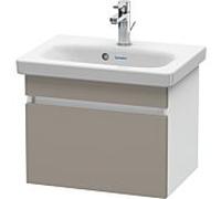 Duravit DuraStyle meuble sous-lavabo mural 6303, 1 tiroir, 500mm, pour DuraStyle, DS630304318
