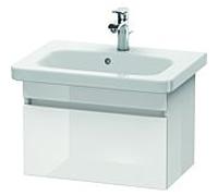 Duravit DuraStyle vasque DS637903535 58 x 36,8 cm, chêne terra, coulissant 2000