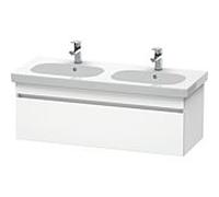 Duravit DuraStyle meuble sous-lavabo mural 6386, 1 tiroir, 1150mm, pour D-Code, DS638601818