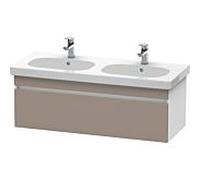 Duravit DuraStyle meuble sous-lavabo mural 6386, 1 tiroir, 1150mm, pour D-Code, DS638604318