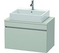 Duravit DuraStyle armoire 80x47.8x51.2 cm sous-lavabo suspendu DS530200707
