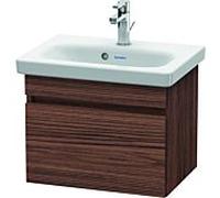 Duravit Duravit Meuble sous lavabo Com DuraStyle 50x36,8 cm, noyer foncé, 1 tiroir Quantité:1