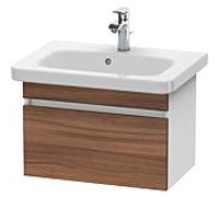 Duravit DuraStyle vasque match0 DS637907918 58 x 36,8 cm, blanc naturel / match2 mat, coulissant 2000