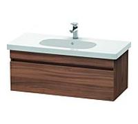 Duravit DuraStyle meuble sous-lavabo mural 6385, 1 tiroir, 1000mm, pour D-Code, DS638507979