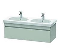 Duravit Duravit Meuble sous-lavabo DuraStyle 115x45,3 cm, gris béton, 1 tiroir, suspendu Quantité:1