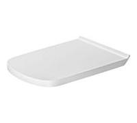 Duravit DuraStyle Vital WC siège 0062390000 blanc, avec DuraStyle amortie