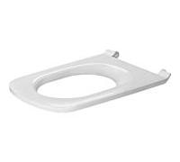 Duravit DuraStyle Vital WC siège 0062510000 blanc, sans amortisseur, seul le siège