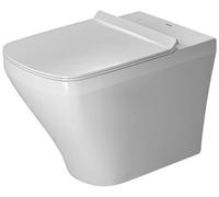 Duravit DuraStyle - WC à poser, blanc 2150090000