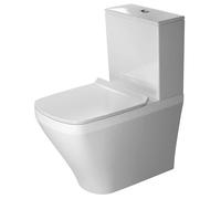 Duravit DuraStyle Support washdown WC 2155090000 finition Vario pour la combinaison, blanc