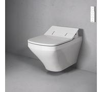 Duravit DuraStyle WC lavant suspendu pour SensoWash, version allongée, 2542590000,