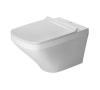 Duravit DuraStyle - WC suspendu, abattant SoftClose, Rimless, blanc alpin 45510900A1
