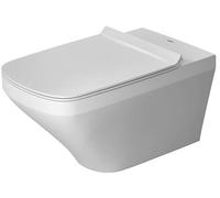 Duravit DuraStyle - WC suspendu Compact, blanc 2537090000