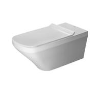 Duravit DuraStyle - WC suspendu, pour personnes à mobilité réduite, Rimless, blanc alpin 2559090000