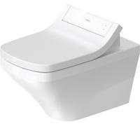 Duravit DuraStyle WC suspendu pour SensoWash®, 2537590000, Couleur: Blanc