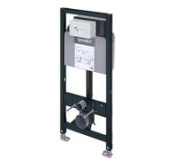 Duravit DuraSystem Bâti-support Basic H: 114,8 cm, pour cuvette murale, WD1020000000, Basic