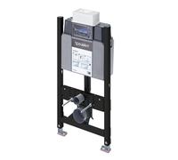 Duravit DuraSystem Bâti-support Basic H: 99 cm, pour cuvette murale, WD1019000000, Basic