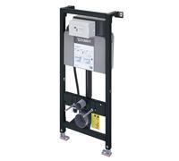 Duravit DuraSystem Bâti-support H: 114,8 cm, pour cuvette suspendue, WD1011000000,