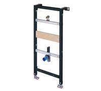 Duravit DuraSystem Bâti-support H: 114,8 cm, pour urinoir, WD3003000000,
