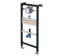 Duravit DuraSystem Bâti-support H: 114,8 cm, pour urinoir, WD3004000000,