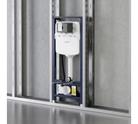 Duravit Élément d'installation DuraSystem WD1040000000 500×1150 mm mécanique à sec pour WC