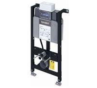 Duravit DuraSystem - Bâti-support Standard pour WC suspendu, 99 cm pour SensoWash WD1018000000