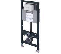 Duravit DuraSystem élément dinstallation Basic pour WC, cloison sèche, 500x1148 mm, WD1020000000