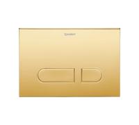 Duravit DuraSystem Plaque de déclenchement A1, WD5001341001, A1