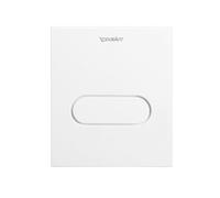 Duravit DuraSystem bouton de chasse d'eau pour urinoir blanc WD5004011000