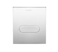 Duravit DuraSystem Plaque de déclenchement A1, WD5004021000, A1