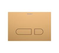 Duravit DuraSystem Plaque de déclenchement A1, WD5012044000, A1