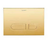 Duravit DuraSystem Plaque de déclenchement A1, WD5001341001, A1