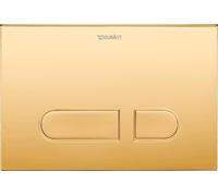 Duravit DuraSystem Plaque de déclenchement A1, WD5001341001, A1