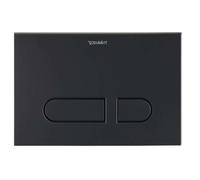 Duravit DuraSystem Plaque de déclenchement A1, WD5001031000, A1