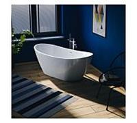 Duravit DuraVato bain 700571000000000 170x78cm, autoportant, blanc , Oval