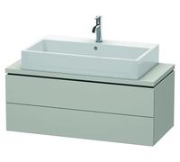 Duravit Duravit Armoire basse à consoles L-CUBE 400x1020x477mm béton