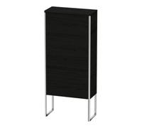 Duravit Duravit Armoire demi-haute XSquare 50x23,6x113,6 cm, debout, porte à gauche, blanc œuf Quantité:1