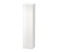 Duravit Duravit Armoire haute DuraStyle 40x36x180 cm, porte droite, noyer foncé/blanc mat Quantité:1