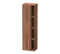 Duravit DuraStyle DS1249L7979 50x36x180cm, porte à gauche, noyer naturel