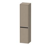 Duravit Duravit Armoire haute Ketho.2 40x36x176 cm, 2 portes, à droite, lin Quantité:1