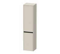 Duravit Duravit Armoire haute Ketho.2 40x36x176cm, 2 portes, ouverture à droite, taupe mat Quantité:1