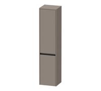 Duravit Duravit Armoire haute Ketho.2 40x36x176cm, 2 portes, raccord gauche, base mate Quantité:1